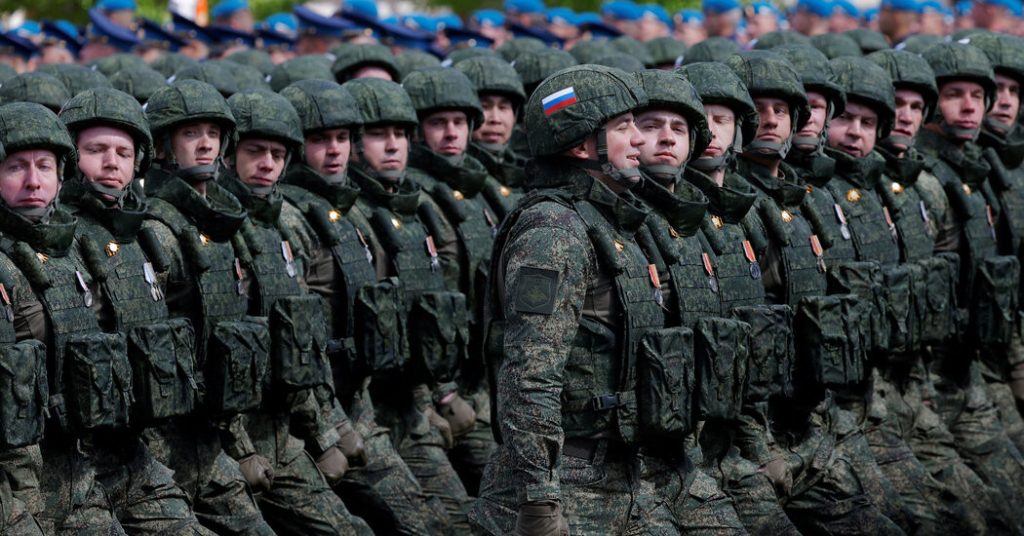 Russian Troops Are War-Weary, but Want to Conquer More of Ukraine