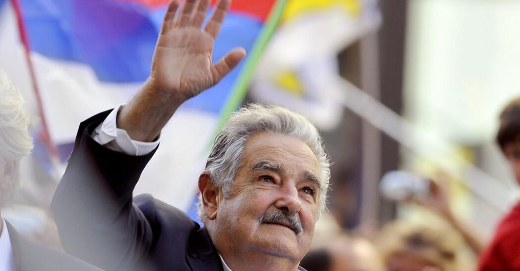 José Mujica, Leftist President of Uruguay Known for Humility, Dies at 89