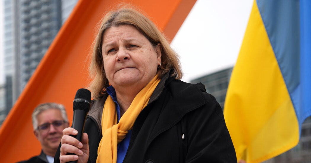 Wisconsin Judge Indicted on Charges That She Helped Immigrant Evade Agents  at george magazine