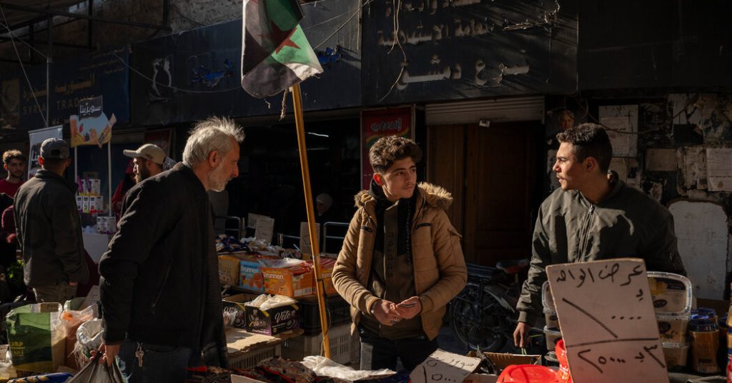 Trump’s Promise to Lift Sanctions on Syria Gives Business Owners Hope