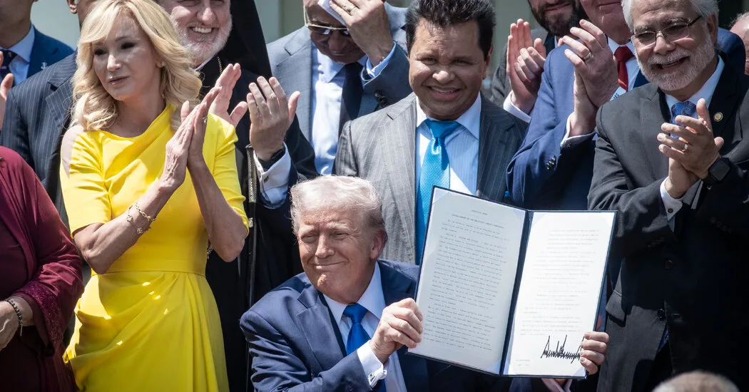 May Day protests mobilize a growing outcry against Trump.  at george magazine