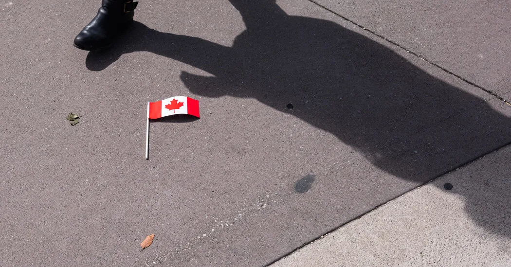 Canada Needs a New Story  at george magazine