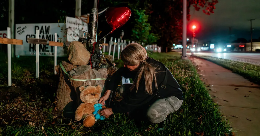Illinois Man Sentenced to 53 Years in Killing of Palestinian American Boy  at george magazine