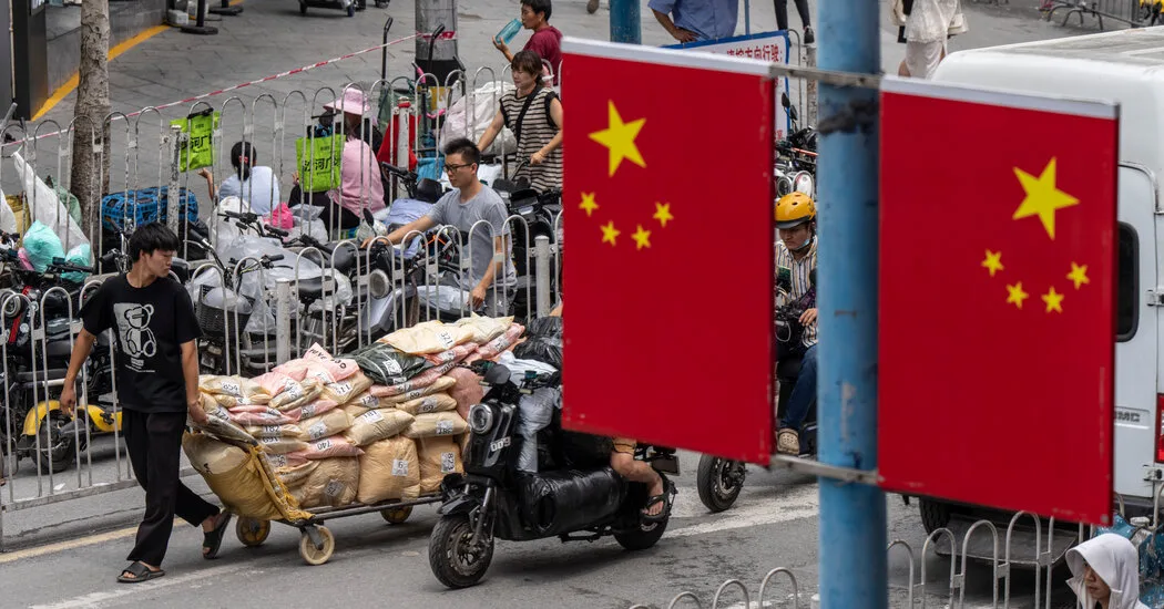 Trump’s Tariff on Cheap Chinese Imports Will Cost Big Tech Billions  at george magazine