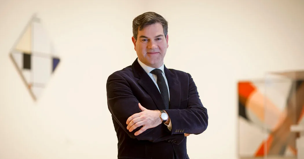Chicago Museum Director Under Investigation After Airplane Incident  at george magazine