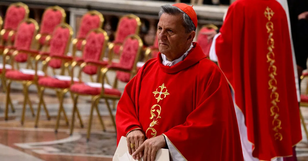 Francis Opened Discussions to Those Outside the Church Hierarchy. This Cardinal Would, Too  at george magazine