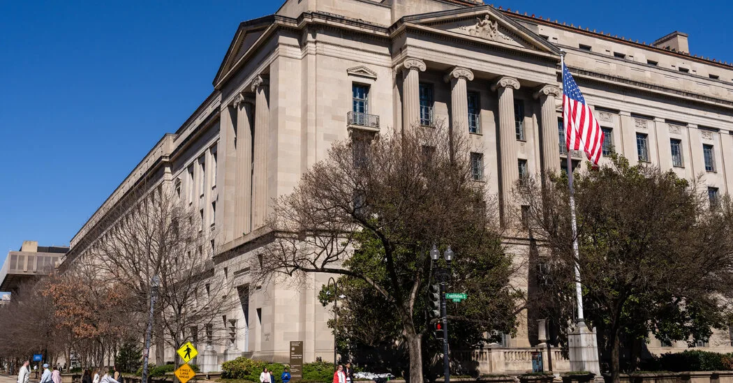Justice Dept. Investigates Minnesota Prosecutor Office Over Race Policy  at george magazine