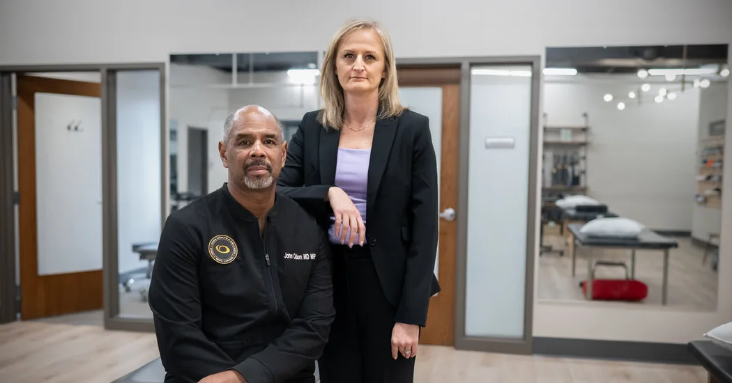UnitedHealth’s Move to End Cyberattack Loan Lifeline Upsets Medical Providers  at george magazine
