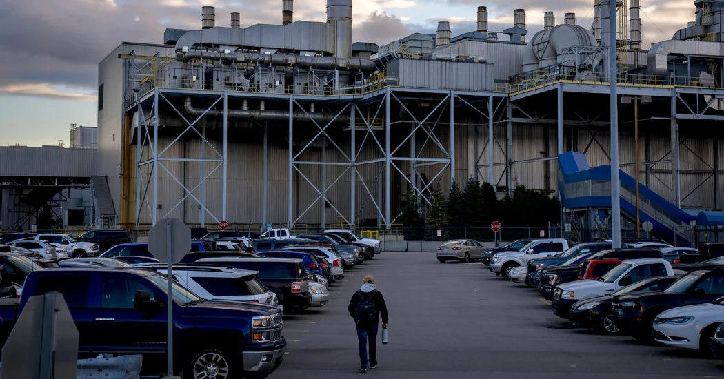 Ford Says Tariffs Will Cost Company $1.5 Billion in 2025  at george magazine