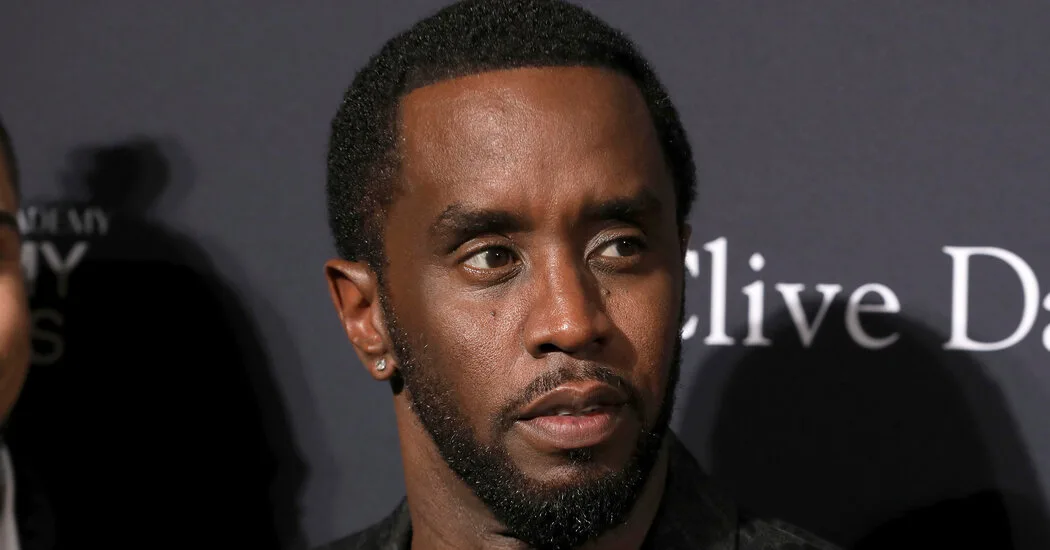 Sean ‘Diddy’ Combs Jury to Decide if He Led an Entourage or a Criminal Enterprise  at george magazine
