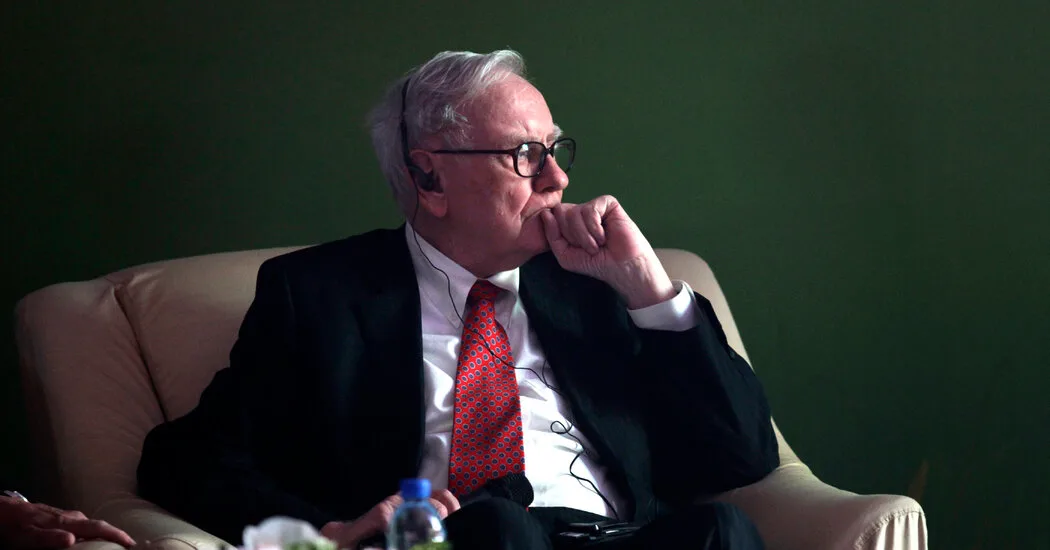 Why Warren Buffett’s Departure from Berkshire Hathaway Matters  at george magazine