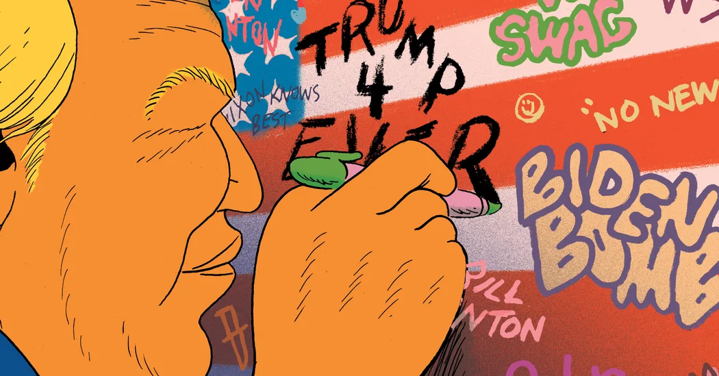 It’s Not Just Trump. The Presidency Has Become Too Powerful.  at george magazine