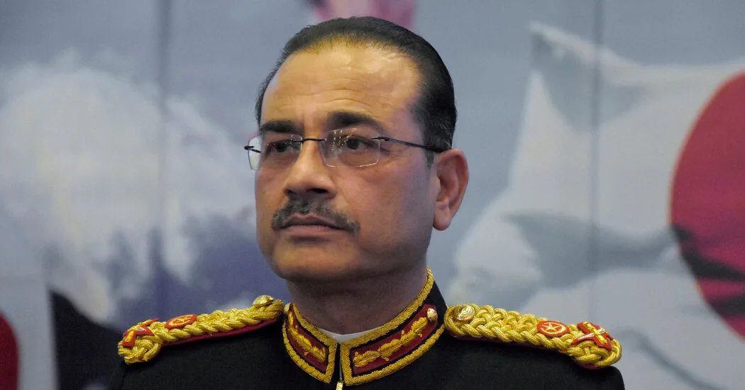 Pakistan’s Most Powerful Man Steps Out of the Shadows to Confront India  at george magazine