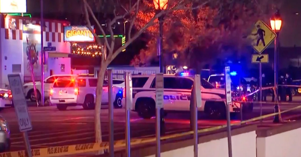 Arizona Restaurant Shooting Leaves at Least 3 Dead and 5 Injured  at george magazine