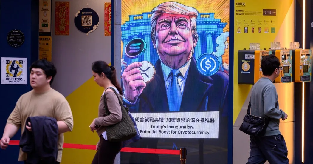 There Are Conflicts of Interest. And Then There’s Trump.  at george magazine