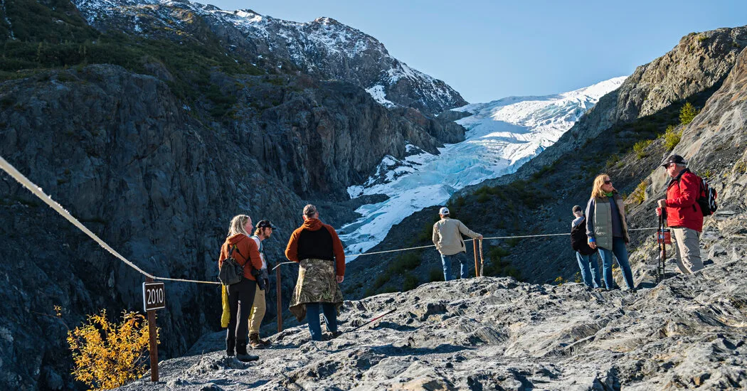 Trump Administration Is Said to Target Park Service Grants  at george magazine