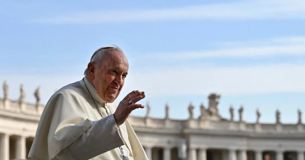 The Vote for the Next Pope Is Also a Referendum on Francis  at george magazine