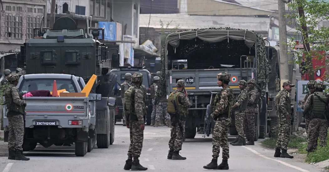 India vs. Pakistan Is Also U.S. vs. China When It Comes to Arms Sales  at george magazine