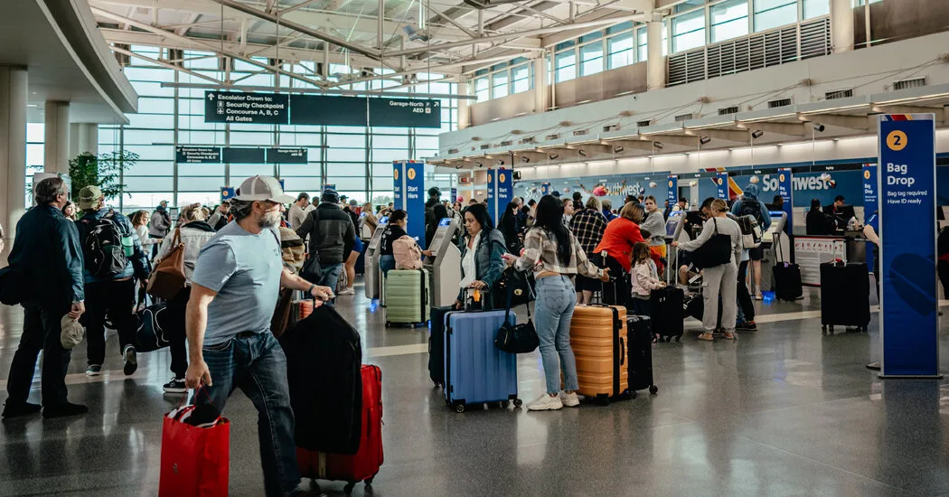 Real ID Requirement Finally Comes to U.S. Airports  at george magazine