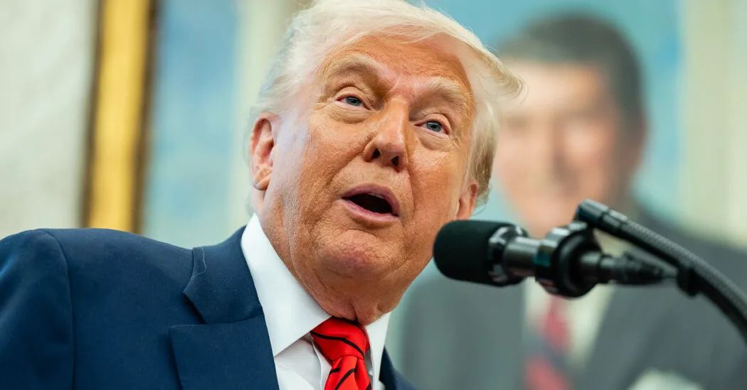 Trump Withdraws Surgeon General Nomination and Announces New Pick, Dr. Casey Means  at george magazine