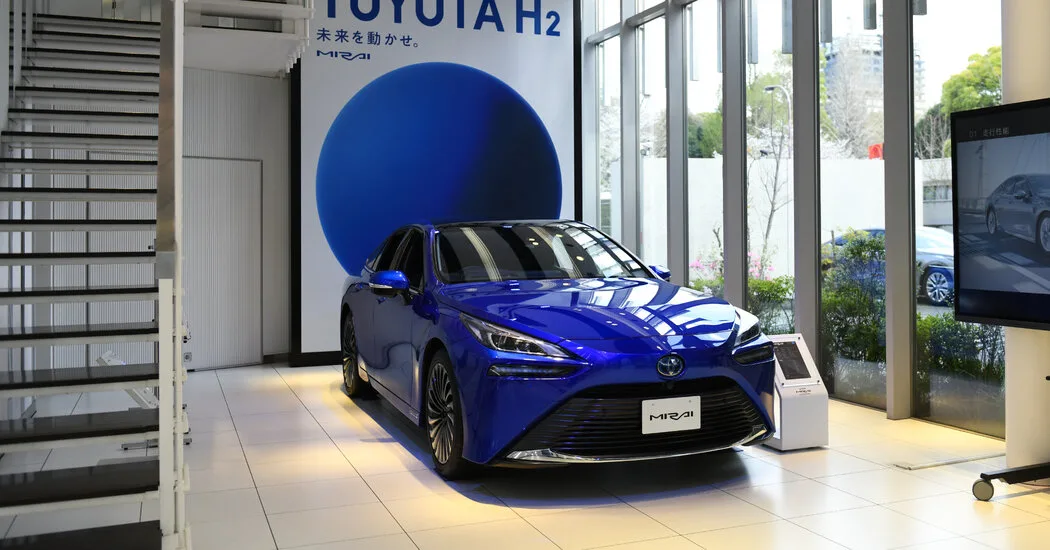 Toyota Says Tariffs Will Erase $1.3 Billion in Profits in Just 2 Months  at george magazine