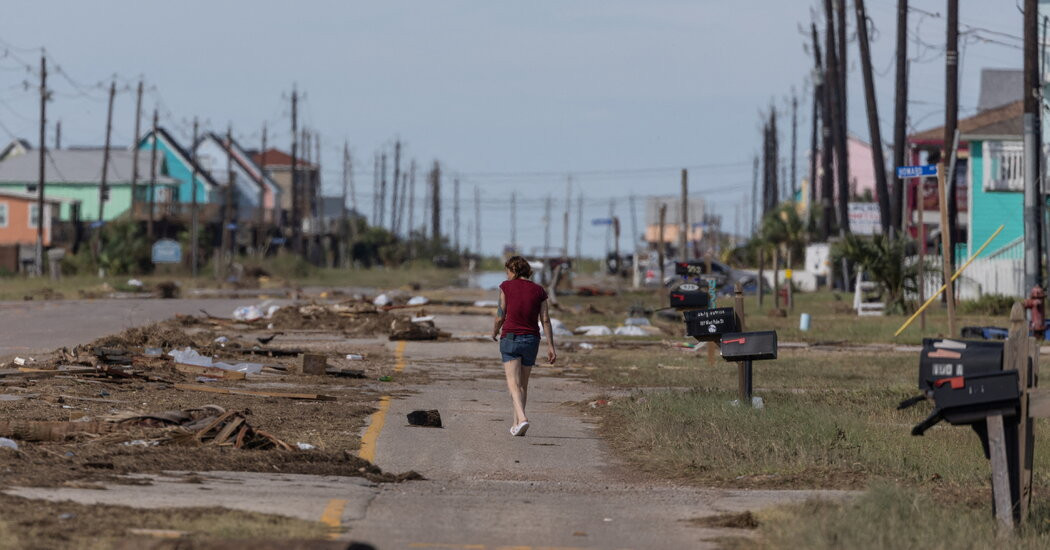 U.S. Government to Stop Tracking the Costs of Extreme Weather  at george magazine