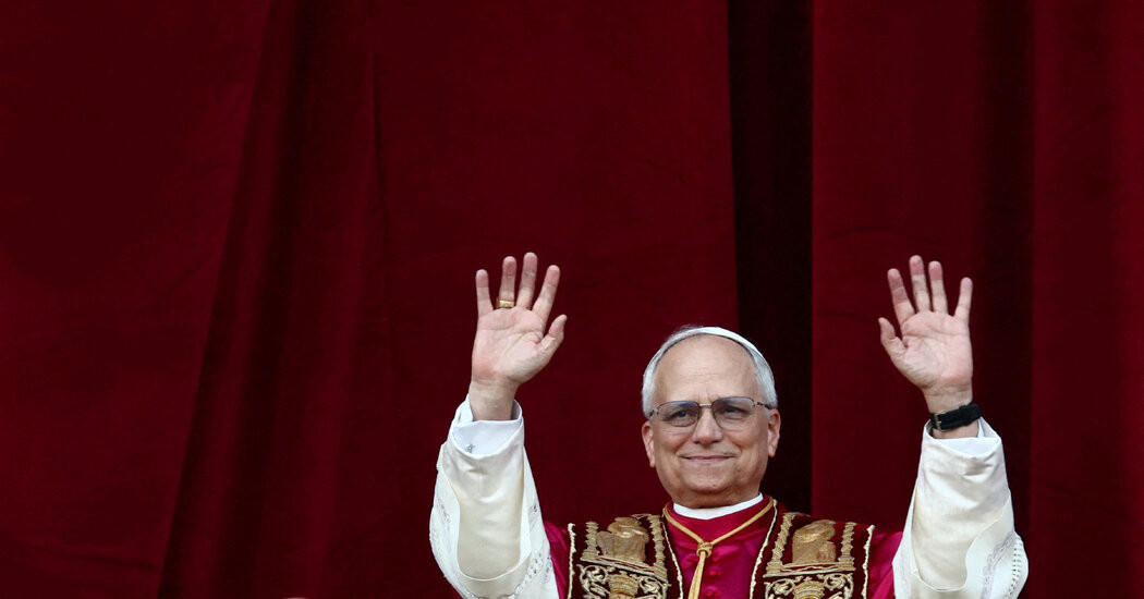 Who Is Robert Francis Prevost, the New Pope? What to Know About Leo XIV  at george magazine
