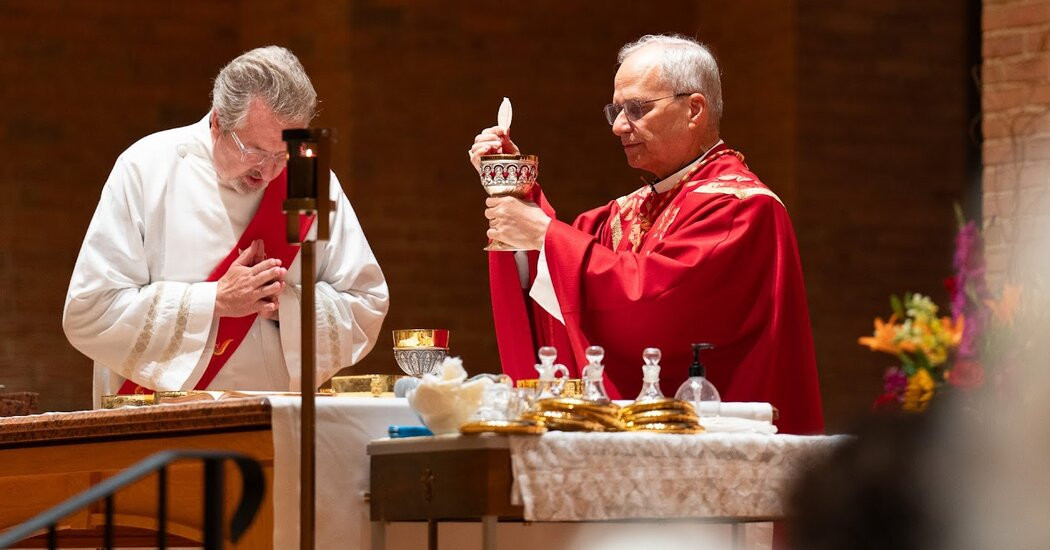 New Pope Has Creole Roots in New Orleans, Genealogist Says  at george magazine