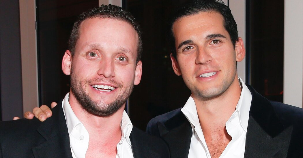 Alexander Brothers Face More Sex Crimes, Including Against Underage Girl  at george magazine