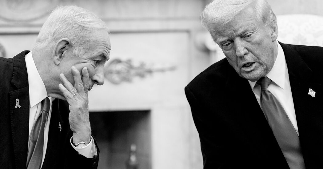 What Trump Should Keep in Mind on His Big Middle East Trip  at george magazine