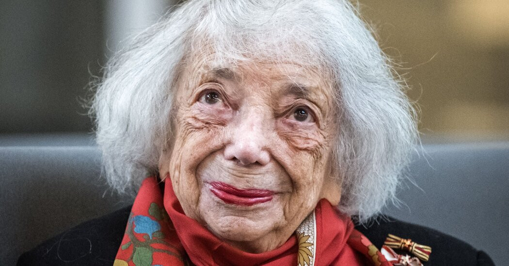 Margot Friedländer, Holocaust Survivor Who Found Her Voice, Dies at 103  at george magazine