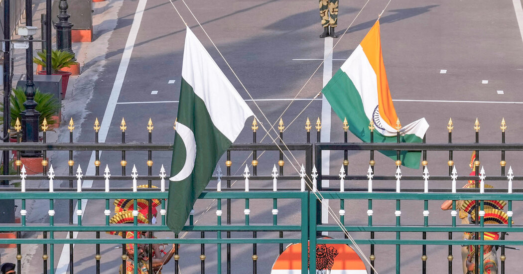 Nuclear-Armed India and Pakistan Have No Bridges Left to Burn  at george magazine