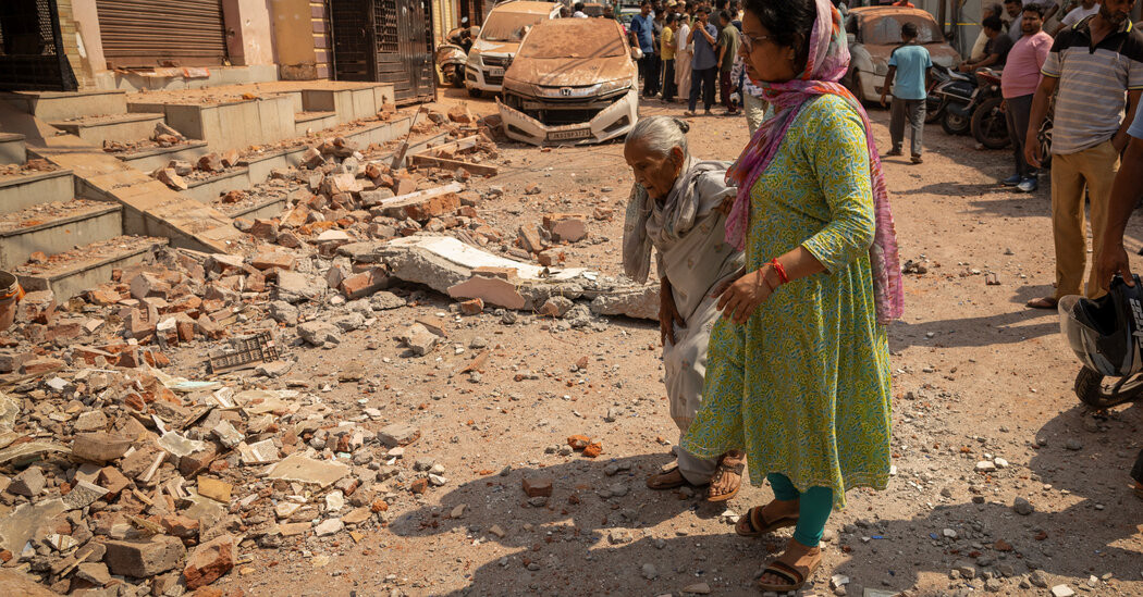 The Danger for India and Pakistan Has Not Gone Away  at george magazine