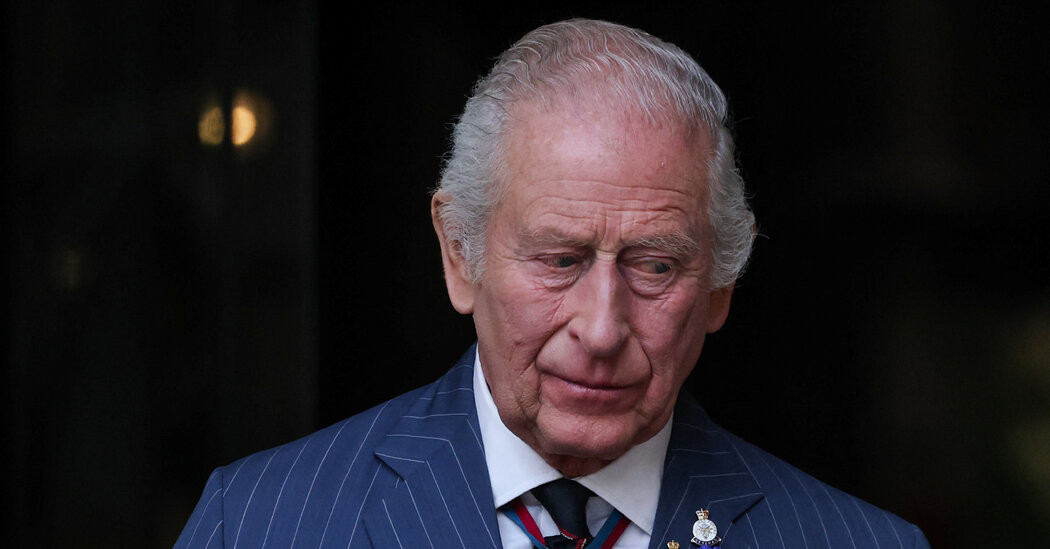 Can King Charles Heal a Royal Family Crisis Before It’s Too Late?  at george magazine