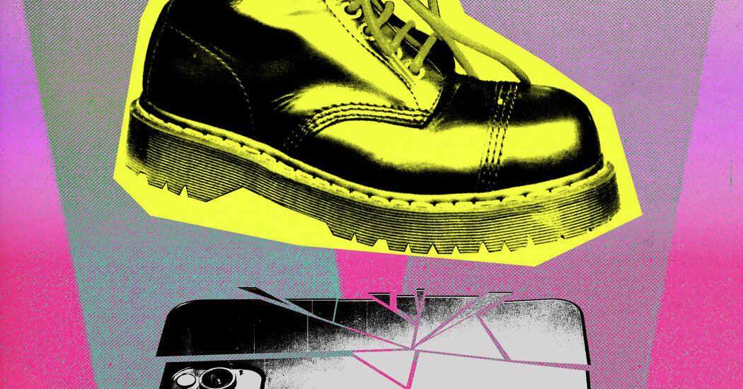 John Cameron Mitchell Teaches Young People to Be Punk  at george magazine