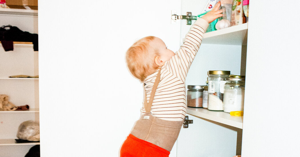 On Mother’s Day, the Gift of Cutting Mothers Some Slack  at george magazine