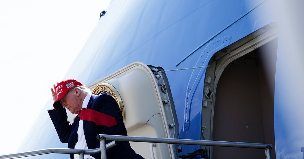 Trump’s China Deal Eases Tariffs but Doesn’t Resolve Future Uncertainty  at george magazine