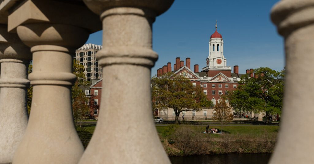Trump Administration Cuts Additional $450 Million in Grants to Harvard