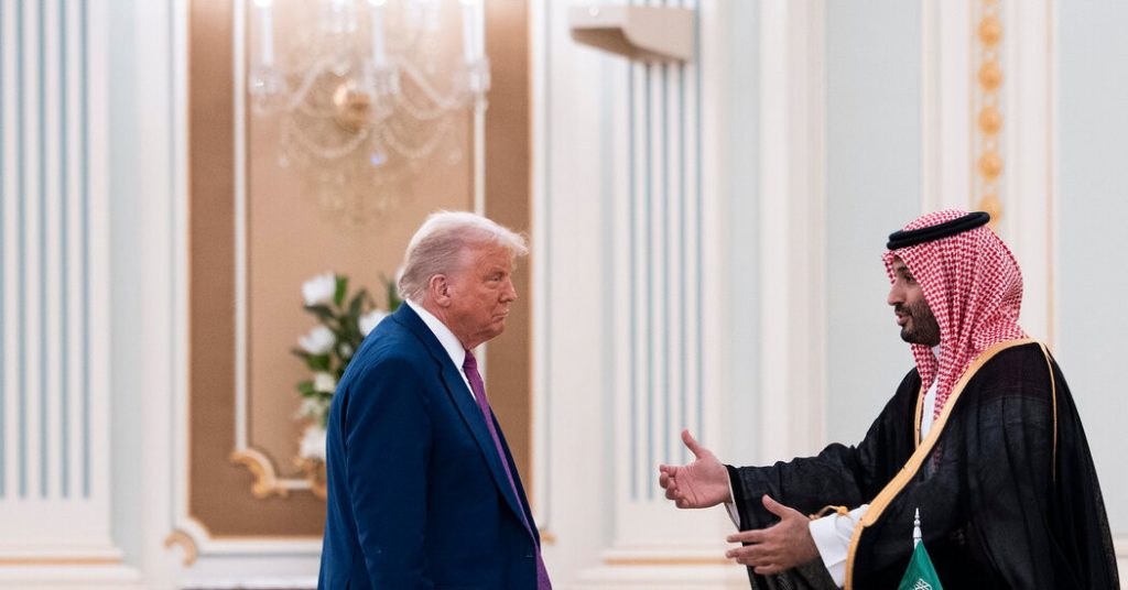 Trump Said He Would Lift Sanctions on Syria