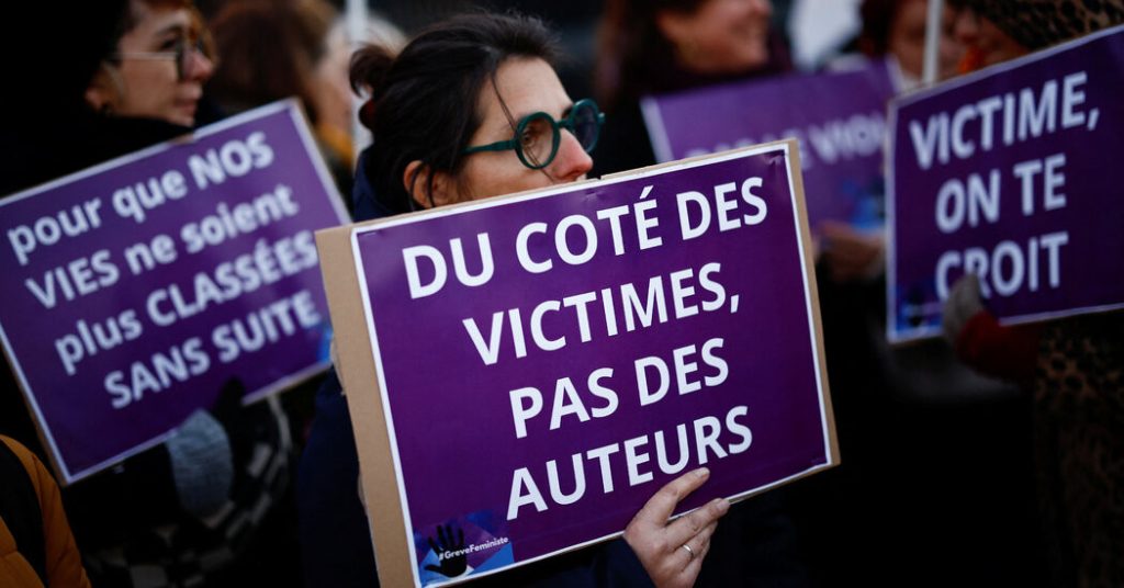 Gérard Depardieu Verdict Is Seen as Turning Point for #MeToo in France
