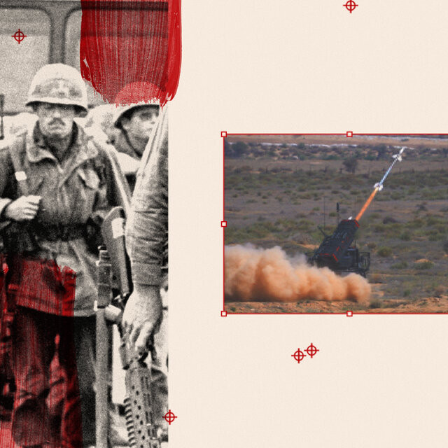 The U.S. Army Is Finally Pivoting Toward Future Threats  at george magazine