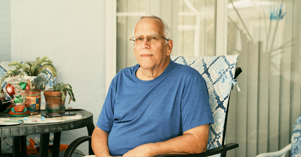 The Pope’s Florida Brother, a MAGA Disciple, Plans to ‘Tone It Down’  at george magazine