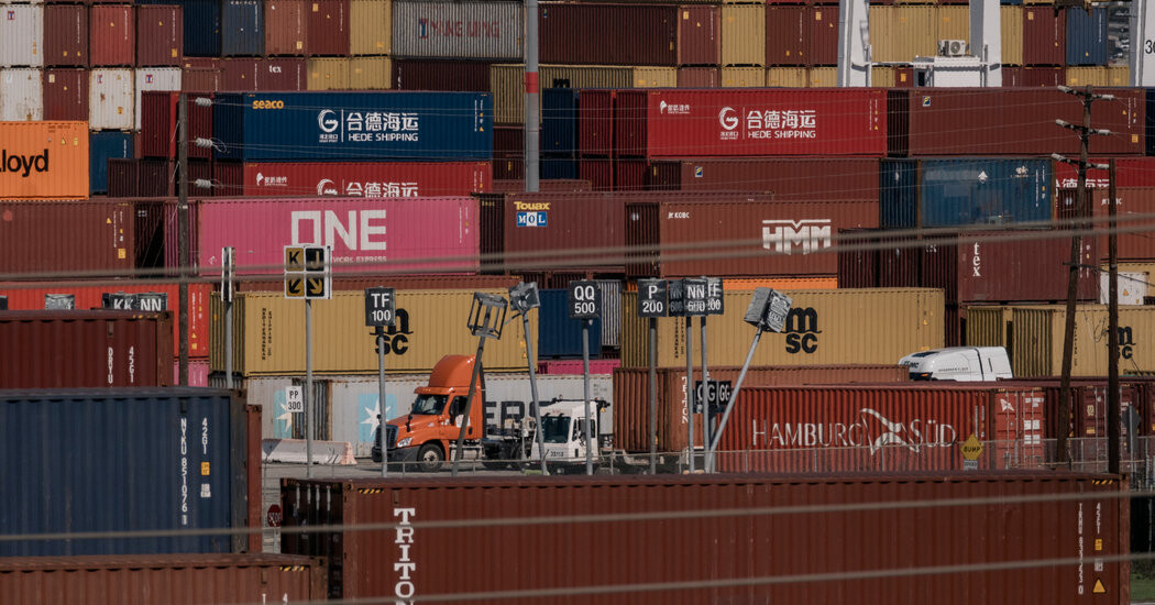 How Small Business Owners Are Handling Tariffs on China  at george magazine