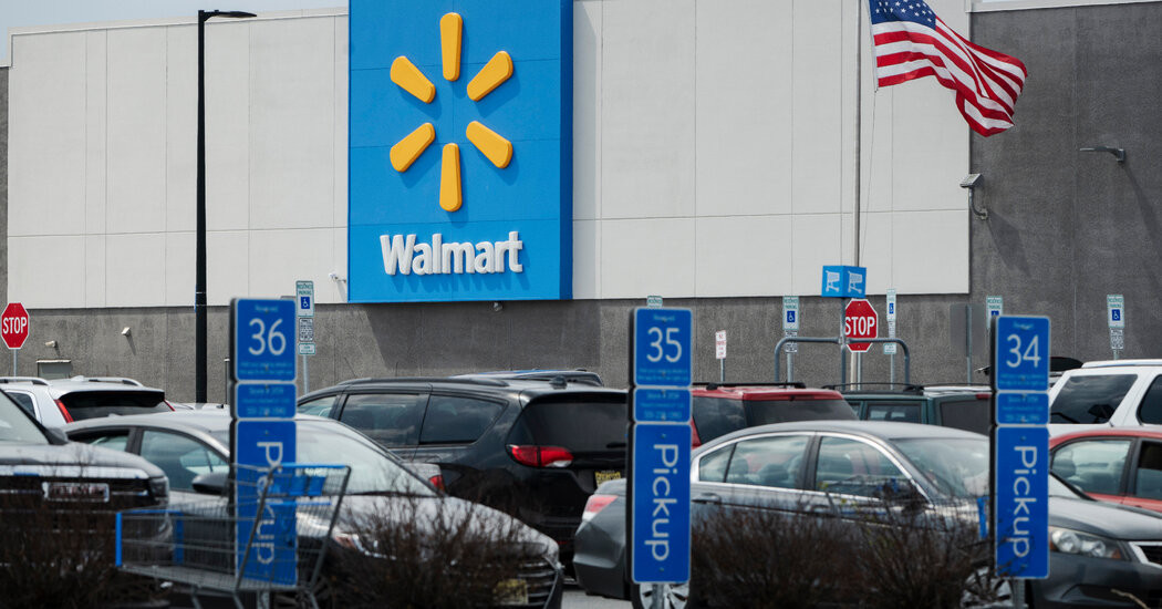 Walmart Warns About Ability to ‘Absorb’ Tariff Costs to Keep Prices Down  at george magazine