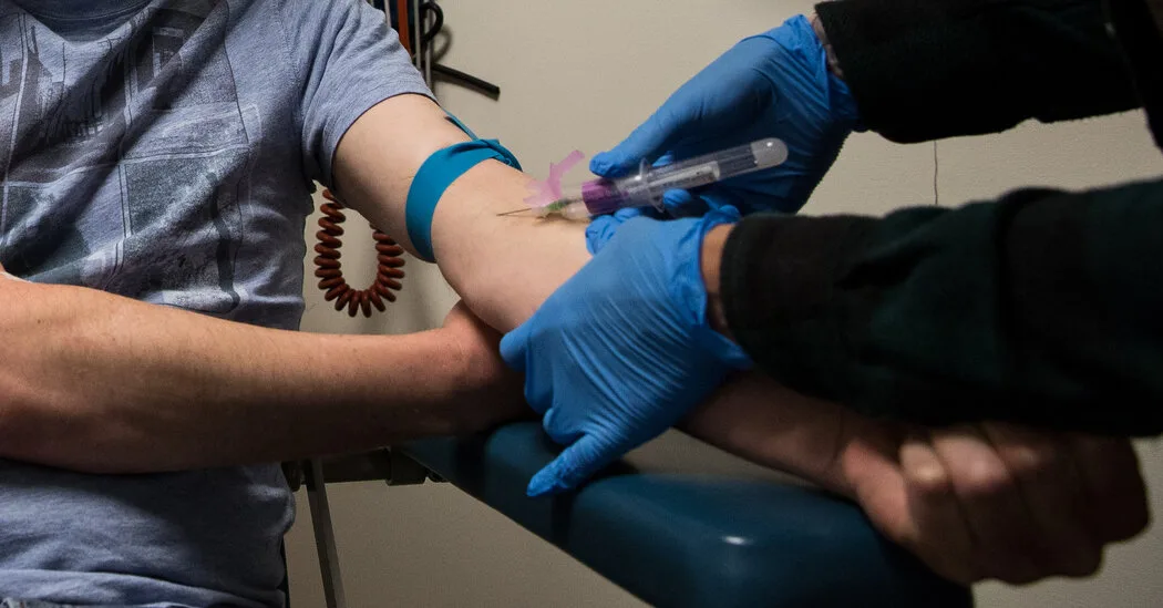 Trump Administration Slashes Research Into L.G.B.T.Q. Health  at george magazine
