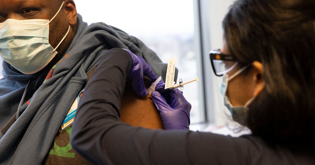 F.D.A. Approves Novavax Covid Vaccine With Stricter New Conditions  at george magazine