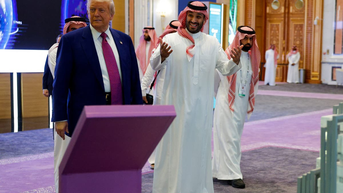 Qatar’s rising influence: Trump jet offer spotlights foreign foothold in Washington  at george magazine