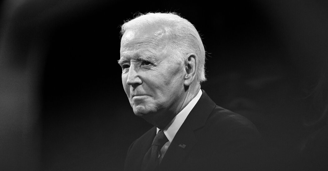 What Joe Biden Should Do Next  at george magazine
