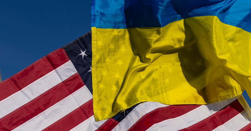 How the Ukraine War Ends Matters for America  at george magazine