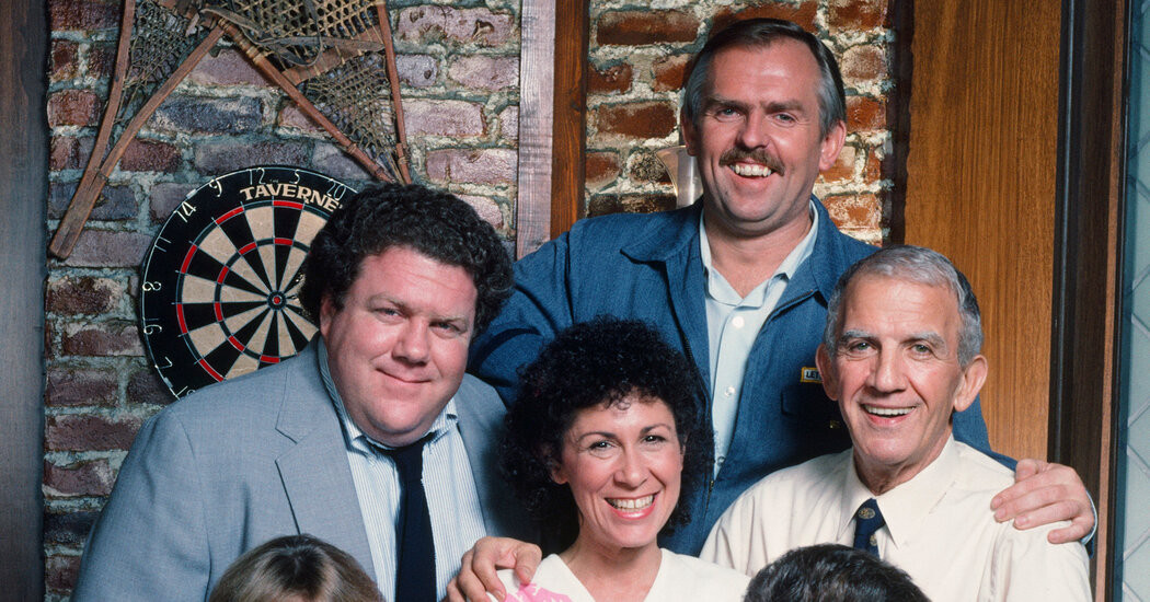 George Wendt, a.k.a. Norm From ‘Cheers,’ Is Dead at 76  at george magazine